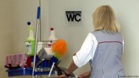 Niemcy praca 2017 przy sprzątaniu obiektów galerii, szpitali od zaraz Hamburg