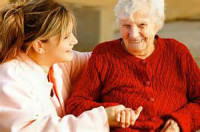 Oferta pracy w Niemczech dla opiekunki osób starszych w Rhede do seniorki 89 lat