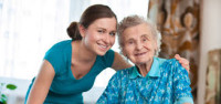 Niemcy praca w Mönchengladbach jako opiekunka osób starszych do Pani 94 lata