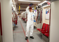 Niemcy praca bez znajomości języka przy sprzątaniu wagonów metra od zaraz Berlin