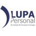 Lupa logo join