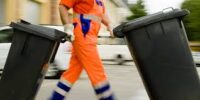 Niemcy praca fizyczna od zaraz pomocnik śmieciarza bez znajomości języka Hamburg