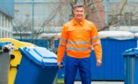 Fizyczna praca w Niemczech bez języka od zaraz jako pomocnik śmieciarza Hamburg