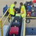 bagazowy na lotnisku praca fizyczna Niemcy 2023