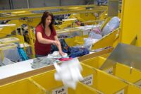 Dla par bez języka fizyczna praca w Niemczech przy sortowaniu odzieży od zaraz, Drezno 2023