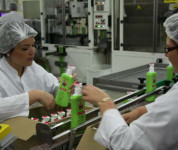 Praca w Niemczech pakowanie na produkcji kosmetyków bez języka Hamburg