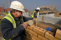 Dam pracę w Niemczech na budowie pracownik budowlany-murarz od zaraz