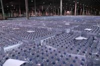 Niemcy praca na produkcji przy sortowaniu butelek bez języka Wuppertal