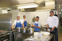 Gastronomia praca w Niemczech na zmywaku – pomoc kuchenna Lubeka