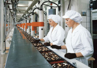 Dam pracę w Niemczech od zaraz na linii produkcyjnej przy czekoladkach