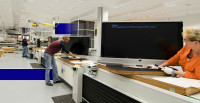 Praca Niemcy produkcja-montaż TV-LCD bez znajomości języka Kronach 2015
