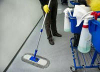 Fizyczna praca Niemcy przy sprzątaniu biurowca od zaraz w Kolonii