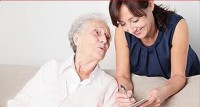Praca Niemcy Opiekunka osoby starszej do pani 89 lat koło Lubeki