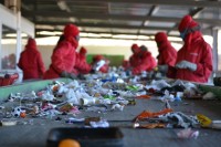 Oferta pracy w Niemczech przy sortowaniu śmieci Lauda-Königshofen