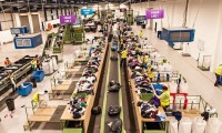 Fizyczna praca Niemcy sortowanie odzieży bez znajomości języka Dortmund