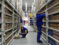 Niemcy praca fizyczna bez języka wykładanie towaru w sklepie od zaraz Leverkusen