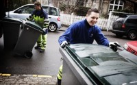 Monachium Niemcy praca fizyczna bez języka od zaraz pomocnik śmieciarza