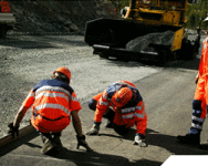 Bez języka ogłoszenie pracy w Niemczech na budowie przy remontach dróg