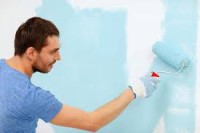 Ogłoszenie pracy w Niemczech malarz-tapeciarz w budownictwie z zakwaterowaniem