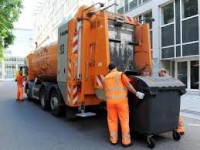 Praca w Niemczech dla pomocników ładowaczy śmieciarki od zaraz Darmstadt