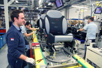 Niemcy praca od zaraz produkcja foteli samochodowych bez znajomości języka Ingolstadt