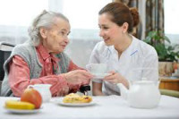 Opiekunka osoby starszej oferta pracy w Niemczech ok Bielefeld od 15 grudnia