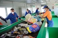 Oferta fizycznej pracy w Niemczech dla par sortowanie odpadów bez języka Hannover