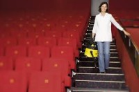 Sprzątanie kina dam pracę w Niemczech od zaraz Berlin podstawowy język
