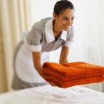 Ogłoszenie pracy w Niemczech dla pokojówki sprzątanie pokoi w hotelu Berlin