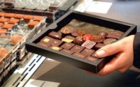 Dla par ogłoszenie pracy w Niemczech bez języka pakowanie czekoladek 2017 Stuttgart
