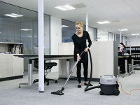 Oferta pracy w Niemczech przy sprzątaniu biur w Düsseldorf od zaraz z podstawowym językiem