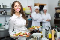 Kelnerka – Niemcy praca w gastronomii okolice Frankfurtu nad Menem