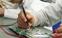 Augsburg Niemcy praca na produkcji – montażu elektroniki