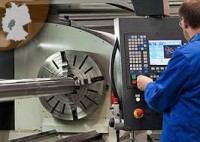 Niemcy praca jako operator maszyn CNC / Frezer w Kissing 2018