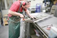 Szlifierz konwencjonalny – praca w Niemczech w przemyśle, Rednitzhembach