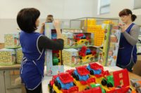 Oferta pracy w Niemczech dla par na produkcji zabawek bez znajomości języka Erfurt