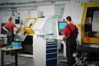 Niemcy praca od zaraz jako operator / programista CNC w Augsburgu