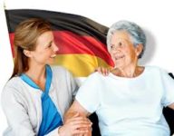 Praca Niemcy przy opiece nad starszą Panią 86 lat z Lippstadt