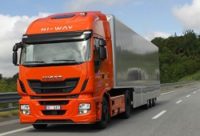 Kierowca ciężarówki z kat. C+E oferta pracy w Niemczech, Bielefeld 2019