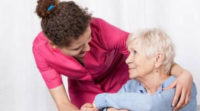 Praca Niemcy dla opiekunki osób starszych do Pani 87 lat w Sessenhausen