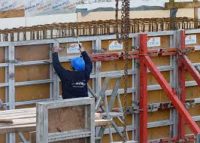 Praca w Niemczech bez języka na budowie jako cieśla szalunkowy-stolarz budowlany Fellbach
