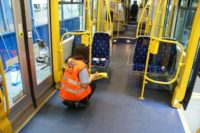 Praca Niemcy bez znajomości języka przy sprzątaniu autobusów od zaraz Monachium