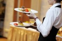 Kelner-kelnerka praca w Niemczech bez języka jako osoba do obsługi sali restauracyjnej, Bodensee