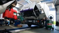 Praca w Niemczech od zaraz jako mechanik samochodów ciężarowych, Monachium