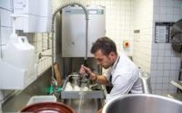 Praca w Niemczech na zmywaku jako pomoc kuchenna od zaraz Erfurt