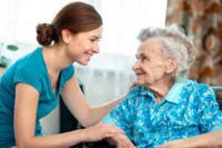 Oferta pracy w Niemczech dla opiekunki osób starszych do Pani 96 lat z Kassel od 30.01