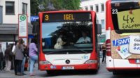 Kierowca autobusu z kat.D praca Niemcy – darmowe zakwaterowanie, Essen