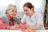 Praca w Niemczech dla opiekunki osób starszych, Norymberga do Pani 88 lat