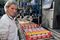 Niemcy praca od zaraz na produkcji jogurtów bez znajomości języka Stuttgart 2020