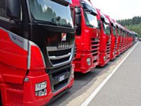Kierowca ciężarówki z kat. C+E oferta pracy w Niemczech, Bielefeld 2020